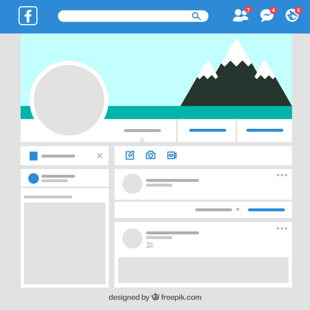 Facebook Page
