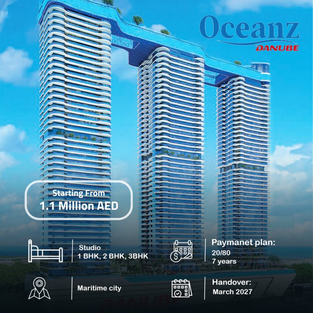 Oceanz by Danube