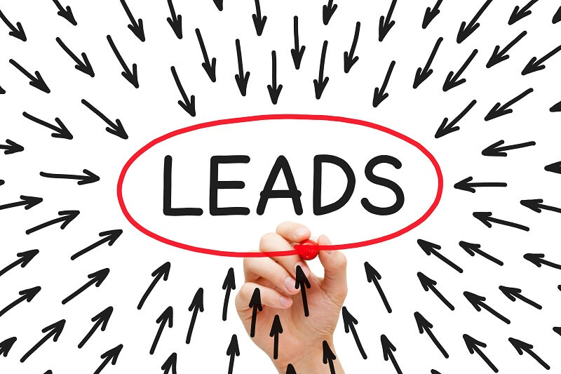 High-Quality Real Estate Leads