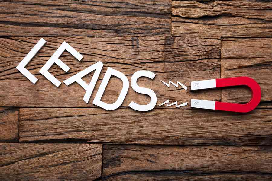 High-Quality Real Estate Leads