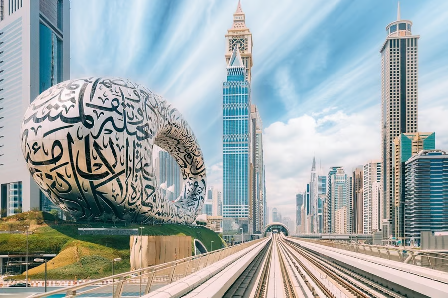 Real Estate in Dubai